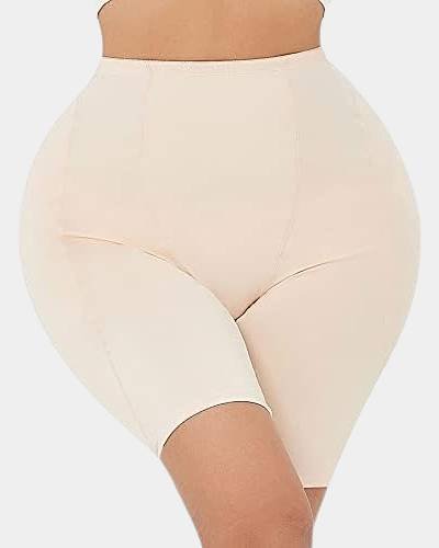 BBL Shorts Butt Pads Underwear for Women: Enhance your curves with these shorts, designed for comfort and a flattering silhouette.