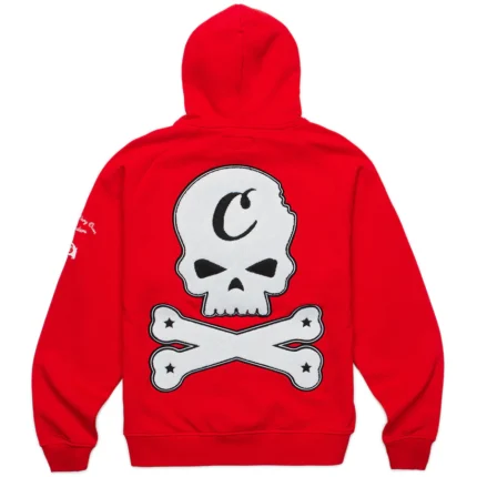 Crusaders Pullover Hoodie: Elevate your style with this comfortable and trendy pullover for a modern and urban look.