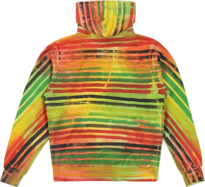 Croton Paint Hoodie: Add an artistic touch to your wardrobe with this paint-inspired hoodie, featuring a stylish and vibrant Croton design.