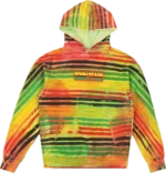 Croton Paint Hoodie: Add an artistic touch to your wardrobe with this paint-inspired hoodie, featuring a stylish and vibrant Croton design.