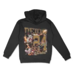 Cultural Excellence Coach Prime Hoodie - a winning combination of style and leadership.