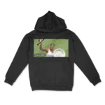 Serena The GOAT - Hoodie showcasing Cultural Excellence in limited edition.