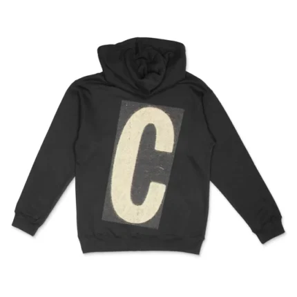 Culture for Ransom Hoodie - a bold and edgy statement piece representing a fashion takeover.