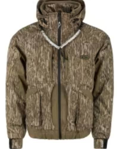 Drake Waterfowl Reflex 3-in-1 Plus 2 Systems Jacket for Ladies - versatile and stylish outdoor wear designed for maximum comfort and functionality.