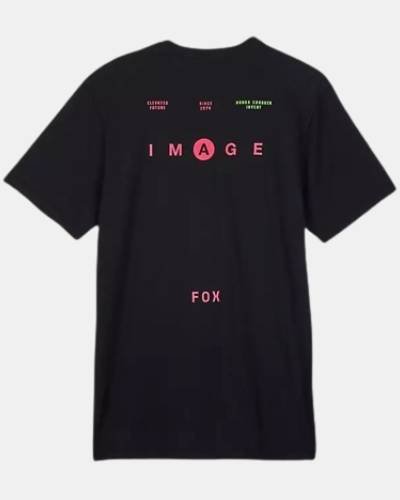 Fox Image Premium Tee: Elevate your casual style with this premium tee featuring a stylish fox image design for a trendy and comfortable look