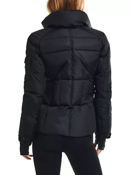 Freestyle Zip Puffer Jacket - a trendy and versatile puffer jacket with a zip-front design, perfect for adding a stylish touch to your winter wardrobe.
