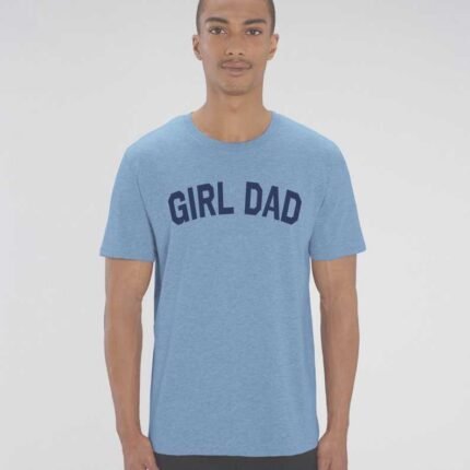 Girl Dad T-Shirt: Celebrate fatherhood with this comfortable and stylish tee, perfect for proud fathers of daughters.