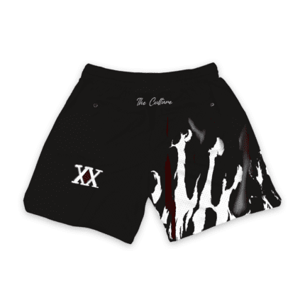 "Gon Rage Hunter X Hunter Shorts: Unleash your inner hunter with these stylish and comfortable Gon-inspired shorts."
