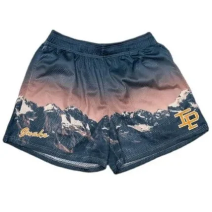 Inaka Power Mountain Shorts - conquer your fitness journey with these rugged and powerful athletic shorts.