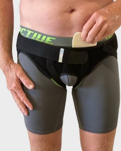 Inguinal Hernia Belt, a supportive medical accessory for managing and alleviating discomfort effectively.