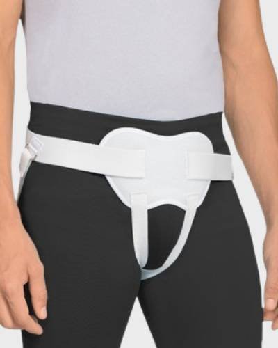 Inguinal Hernia Truss, a reliable and adjustable support for effective management and relief.