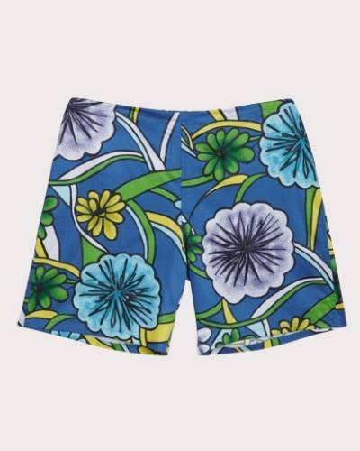 Original Jams Shorts in Laguna Blue - a cool and versatile choice for a stylish and comfortable summer look.