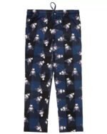 Enjoy cozy nights with these Plaid Sleep Pajama Pants featuring convenient pockets. Embrace comfort and style with the classic plaid pattern, making these pants a perfect choice for a relaxed and stylish bedtime.