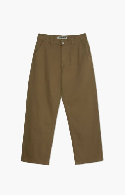 Embrace urban style with Polar Skate Co 44 Pants in Brass, a trendy and versatile addition to your wardrobe. These pants feature a stylish brass hue, adding a touch of sophistication to your streetwear look for a modern and expressive style.