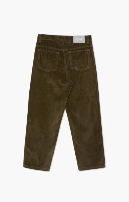 Embrace vintage vibes with Polar Skate Co OG 93 Cords Pants in Beech, a stylish and timeless addition to your wardrobe. These corduroy pants boast a classic beech color, delivering a retro-inspired look for a touch of old-school cool.