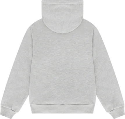 The Virginia 1619 Hoodie in Grey: Showcase historical pride with this grey hoodie featuring 'The Virginia 1619' design for a stylish and meaningful look.