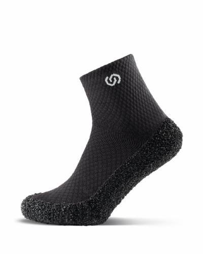 Step into the mystique of Skinners Adults Black 2.0 Socks in Hexagon, where every step is a poetic journey through the enigmatic patterns of life.