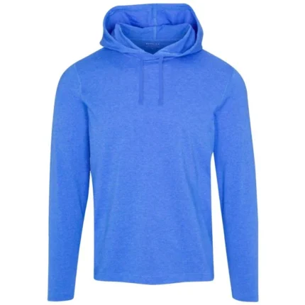 Dunning Witham Performance Golf Hoodie: Elevate your golf wardrobe with the Dunning Witham Performance Golf Hoodie, combining style and performance for a fashionable on-course look.