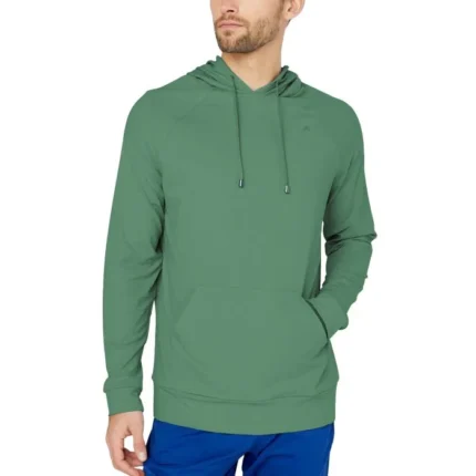 Redvanly Larkin Golf Hoodie: Step onto the golf course in style with the Redvanly Larkin Golf Hoodie, a perfect blend of fashion and functionality for a comfortable round.