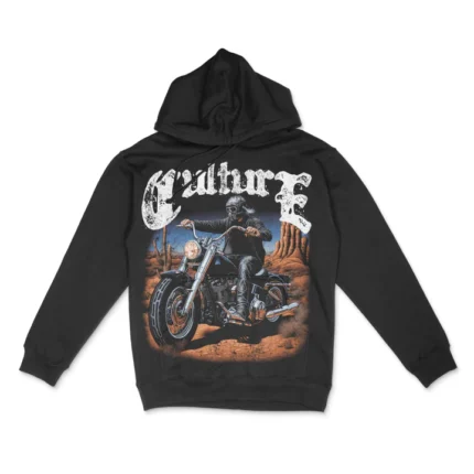 Sons of Culture Hoodie - a powerful representation of unity and pride in contemporary style.