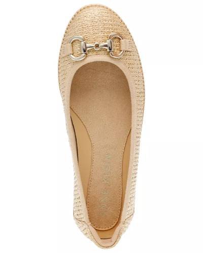 In the ballet of life, the Women's Elysse Round Toe Flats pirouette with a graceful elegance, echoing the soft whispers of comfort beneath every step. These flats are more than shoes; they're poetry in motion, cradling your feet in a dance of serenity and style.