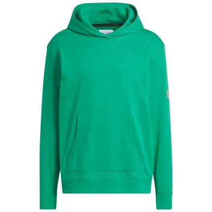 Adidas Adicross Golf Hoodie: Elevate your golf attire with the Adidas Adicross Golf Hoodie, combining comfort and style for a fashionable on-course look.