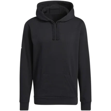 Adidas Fleece Golf Hoodie: Stay warm and stylish on the golf course with the Adidas Fleece Golf Hoodie, a perfect blend of comfort and sporty fashion.