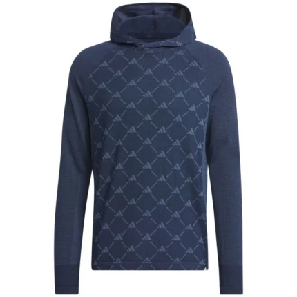 Adidas Ultimate365 Tour Primeknit Golf Hoodie: Elevate your golf game in style with this Primeknit golf hoodie from Adidas Ultimate365 Tour collection.